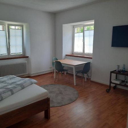 Hotel Altes Vogtshaus Weil am Rhein Esterno foto