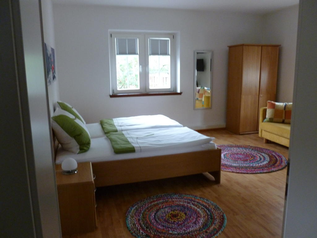 Hotel Altes Vogtshaus Weil am Rhein Camera foto