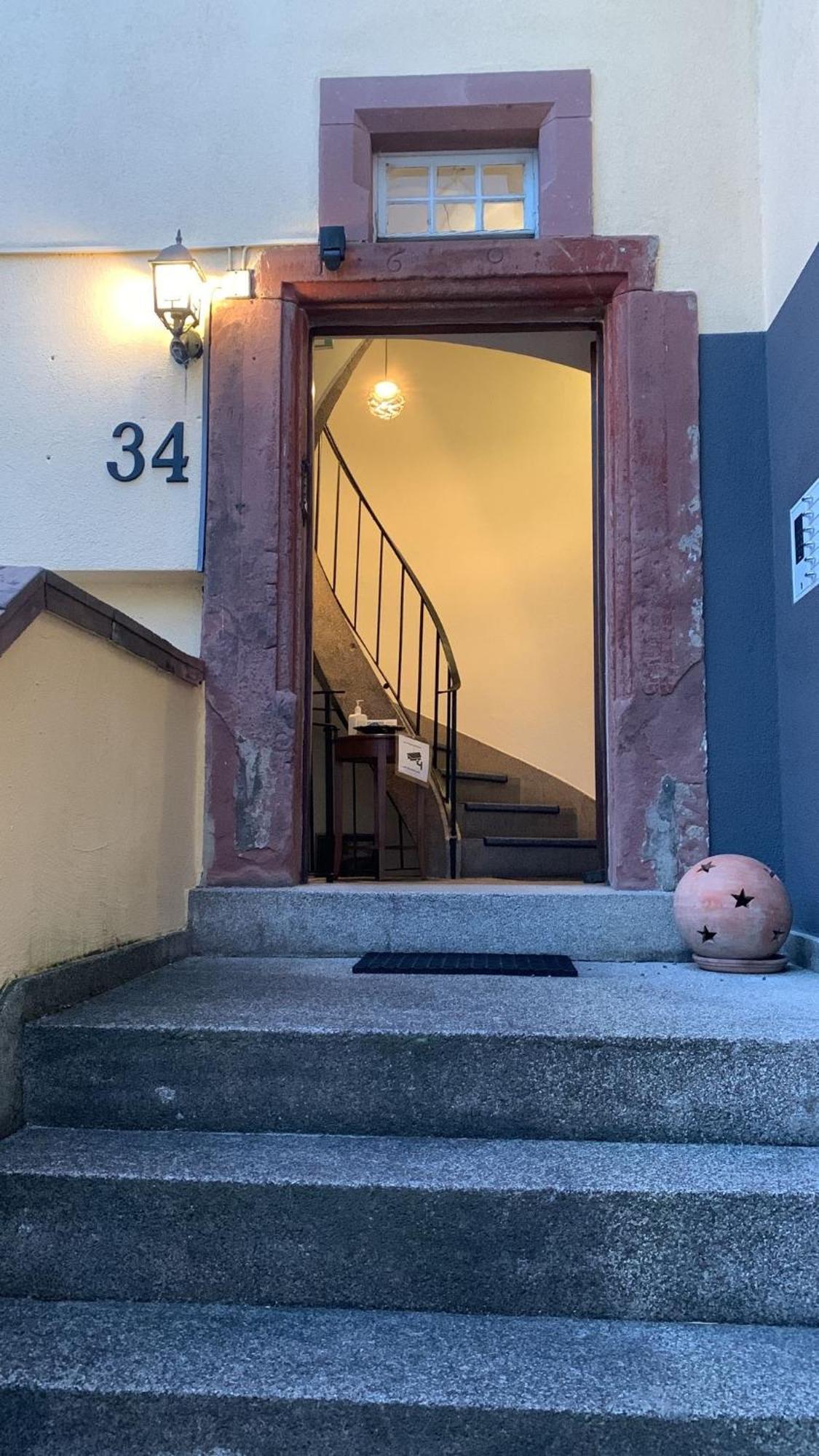 Hotel Altes Vogtshaus Weil am Rhein Esterno foto