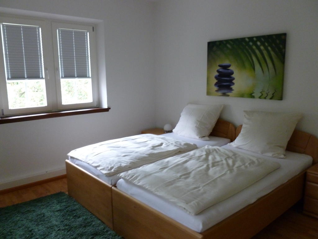 Hotel Altes Vogtshaus Weil am Rhein Camera foto