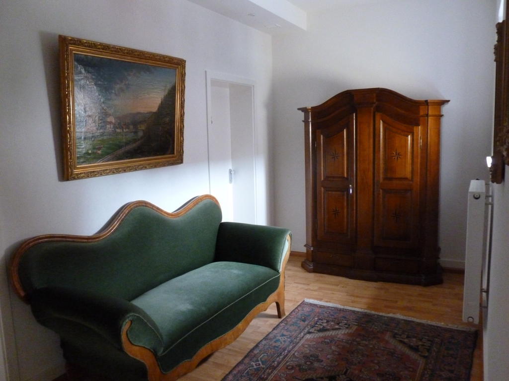 Hotel Altes Vogtshaus Weil am Rhein Esterno foto