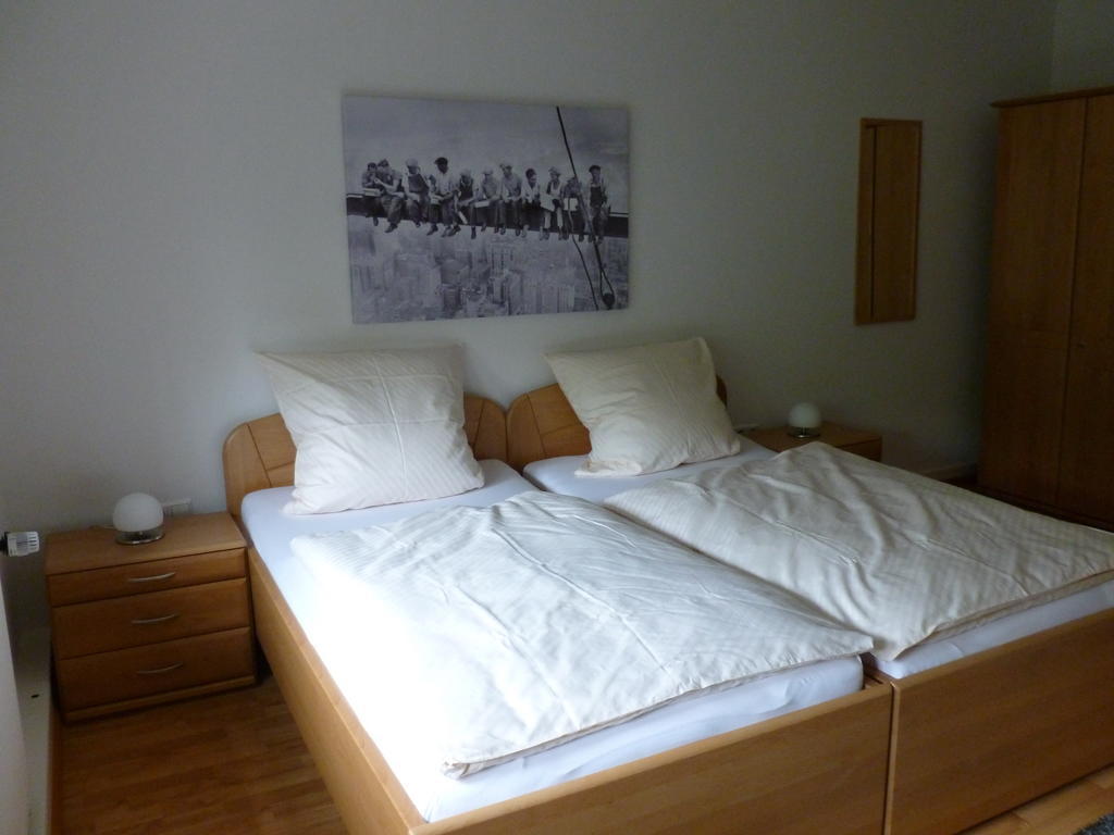 Hotel Altes Vogtshaus Weil am Rhein Camera foto
