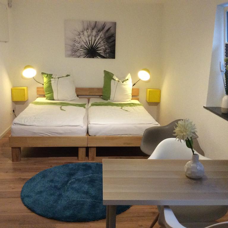 Hotel Altes Vogtshaus Weil am Rhein Esterno foto